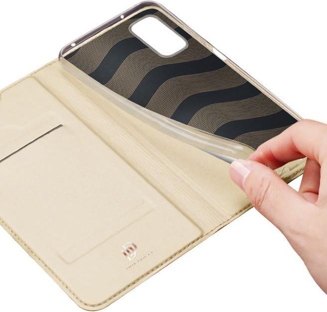 Produktbild Dux Ducis Skin Pro Series Bookcover (Xiaomi Poco  M4 5G)