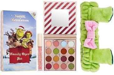 Image du produit Makeup Revolution Shrek Family Ogre Set