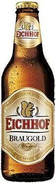 Produktbild Eichhof Braugold (24 x 33 cl)