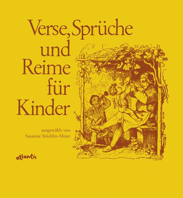 Immagine prodotto Verse, Sprüche und Reime für Kinder (Tedesco, Susanne St�cklin-Meier, 2008)