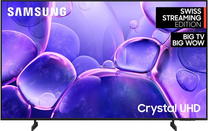 Produktbild Samsung UE75U8000F (75", U8000F, LED, 4K, 2025)