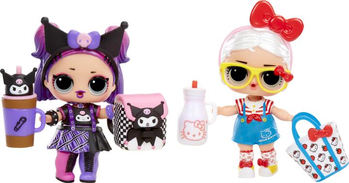 Actual product image MGA L.O.L. Surprise! Loves Hello Kitty & Friends Tots Core