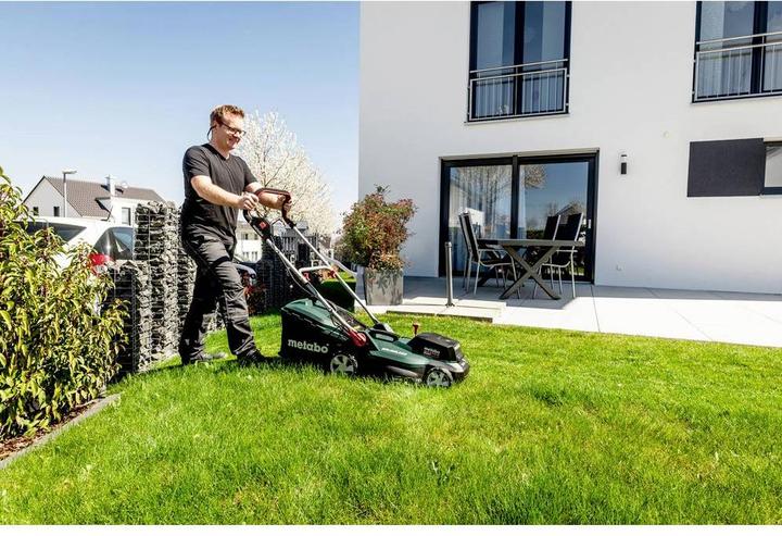 Immagine prodotto Metabo RM 36-18 LTX BL 36 (Batteria ricaricabile)