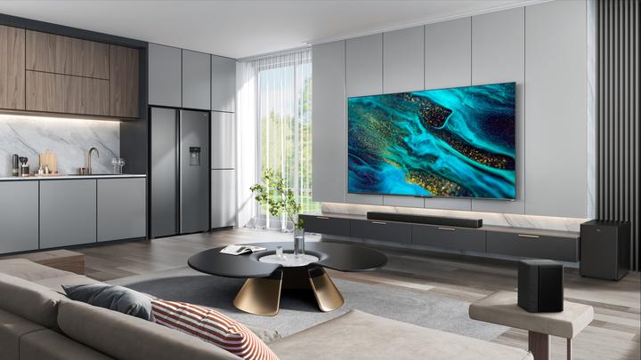 Actual product image TCL X937 (1020 W, 7.1.4 Channel)