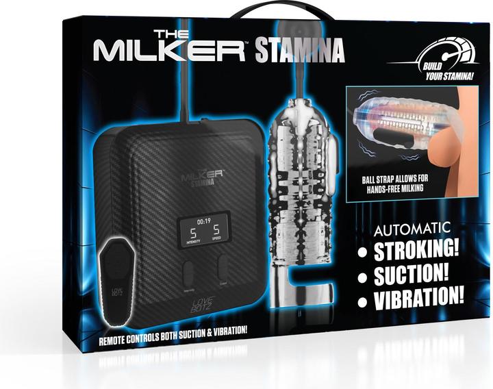 Actual product image Frisky Stamina