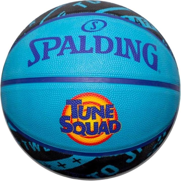 Image du produit Spalding Krepšinio kamuolys Space Jam Tune Squad Bugs 84598Z, 7 dydis (7)