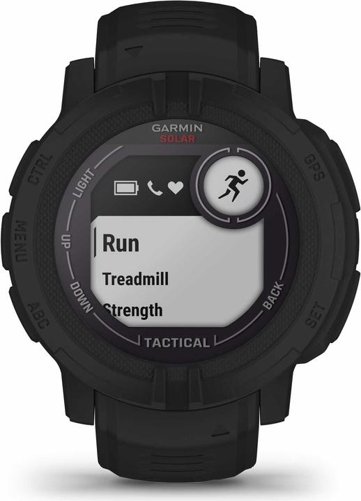Productafbeelding Garmin Instinct 2 Solar Tactische Editie (45 mm)