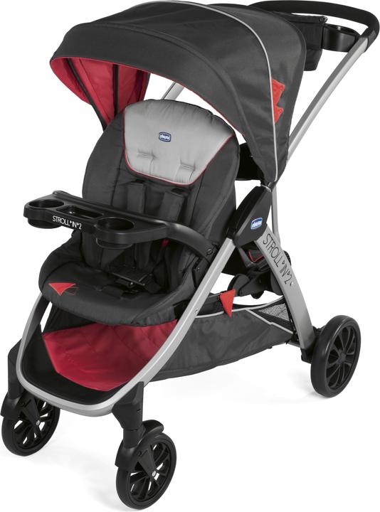 Produktbild Chicco Stroll in 2 Geschwisterwagen