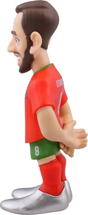 Actual product image FPF Portugal Bruno Fernandes MiniX Football Figurine