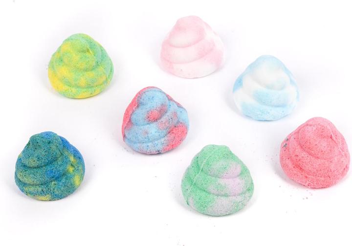 Produktbild Create It! Badekugeln Einhorn (Badekugeln)