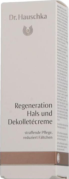 Immagine prodotto Dr. Hauschka Crema rigenerante per collo e décolleté (40 ml, Crema da giorno)