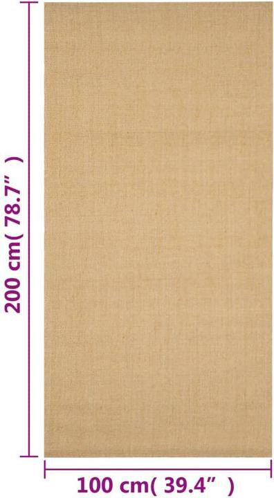 Immagine prodotto VidaXL Teppich (100 x 200 cm)