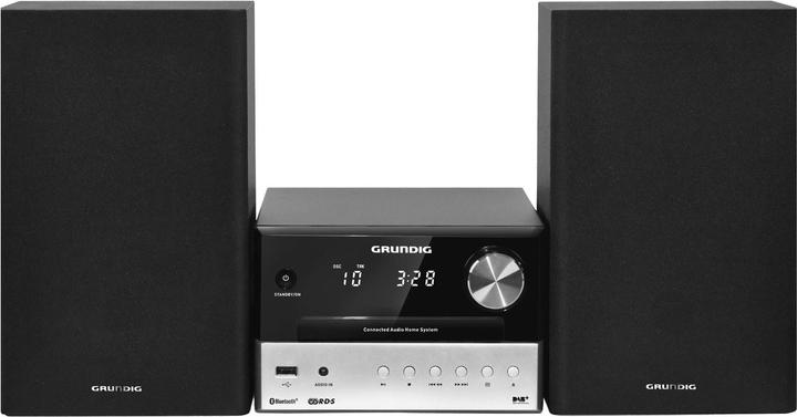 Produktbild Grundig CMS 3000 BT DAB+ (Bluetooth, CD Player, 2x 15 W)