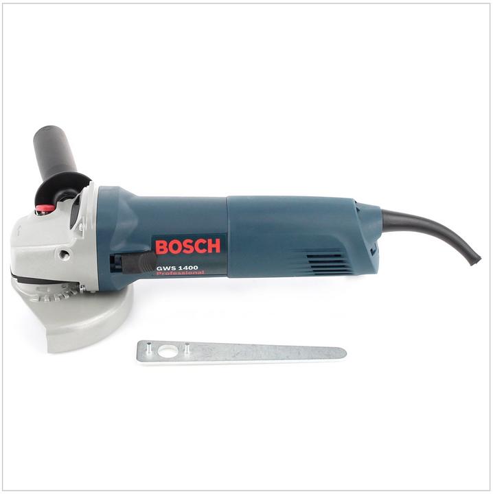 Image du produit Bosch Professional Gws 1400 (125 mm)