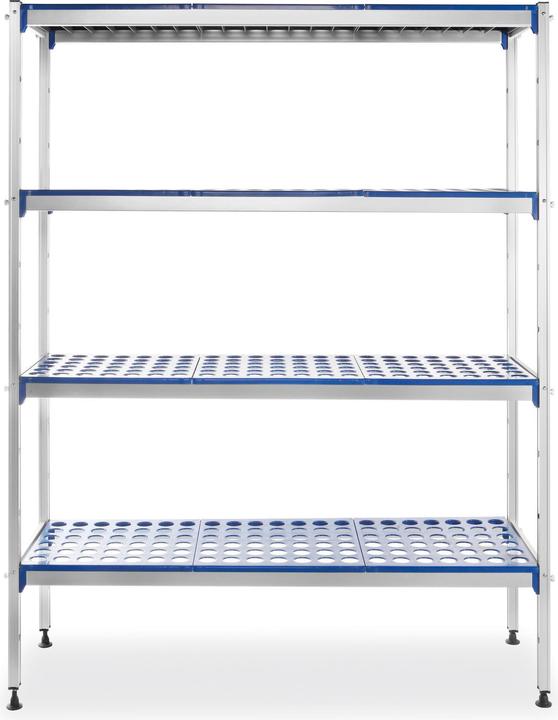 Produktbild Hendi Aluminium Lagerregal