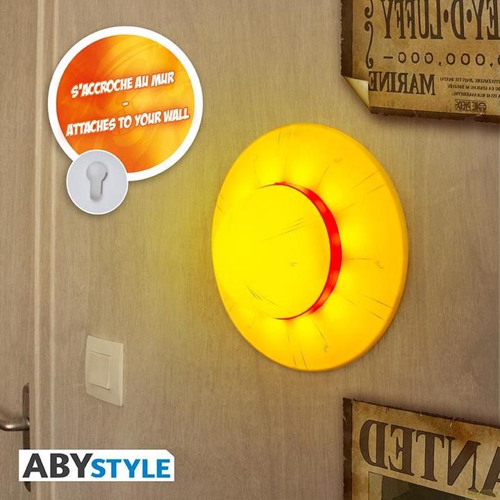 Actual product image ABYstyle One Piece - Straw hat