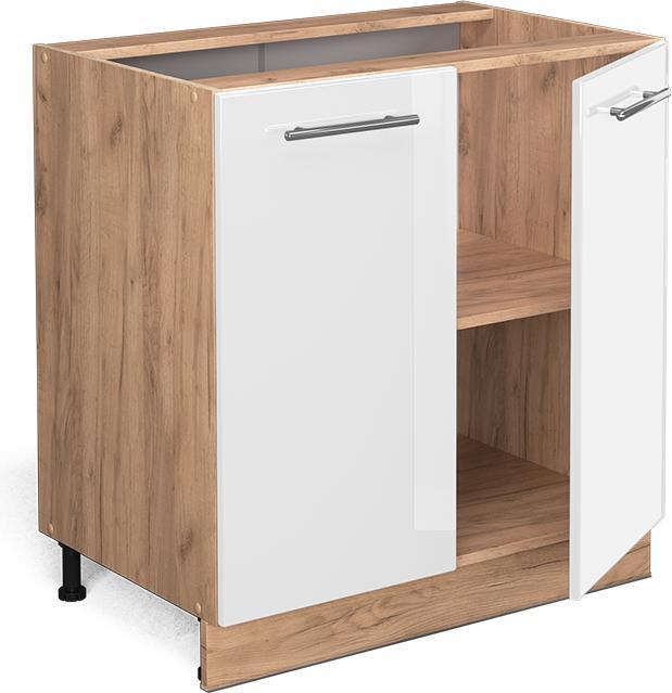 Produktbild Vicco Spülenunterschrank Fame-Line (80 x 60 x 81.5 cm)