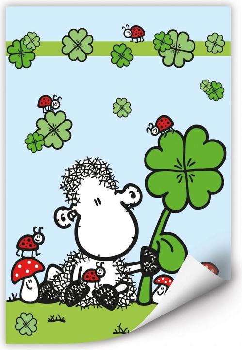 Actual product image Sheepworld Good luck (20 x 30 cm)