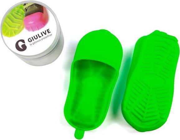 Image du produit Giulive Protège-chaussures Galosh green Fluo