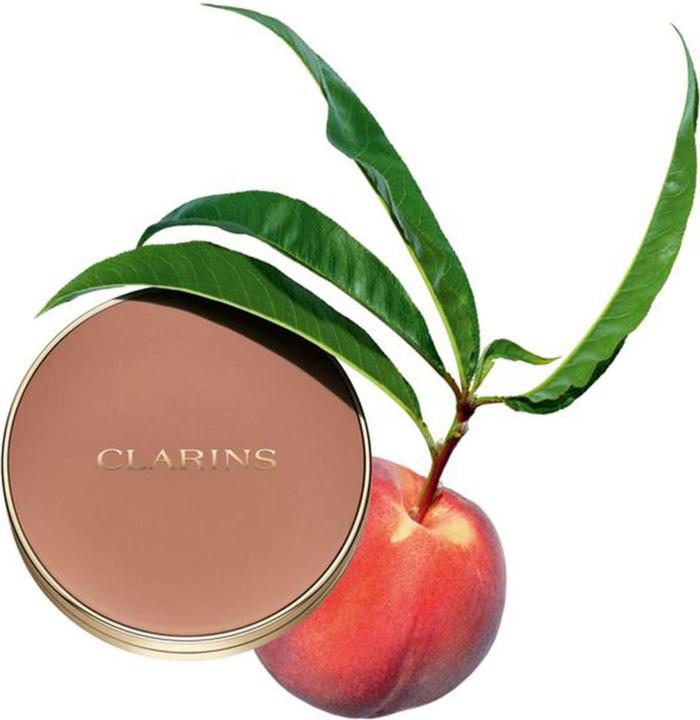 Actual product image Clarins Poudre Compact Evermatte No 06 (No. 06)
