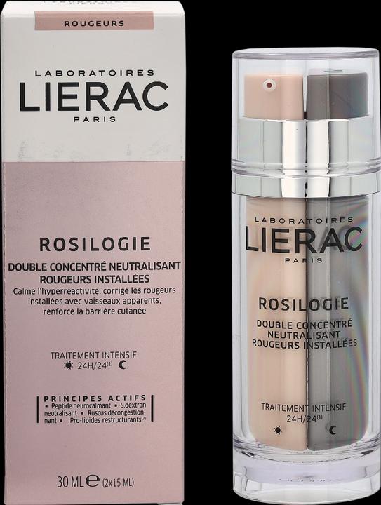 Produktbild Lierac Double Concentré (30 ml)