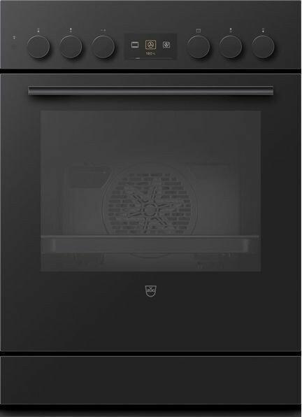 Immagine prodotto V-Zug Einbauherd Combair V600 7UHC TopClean Black