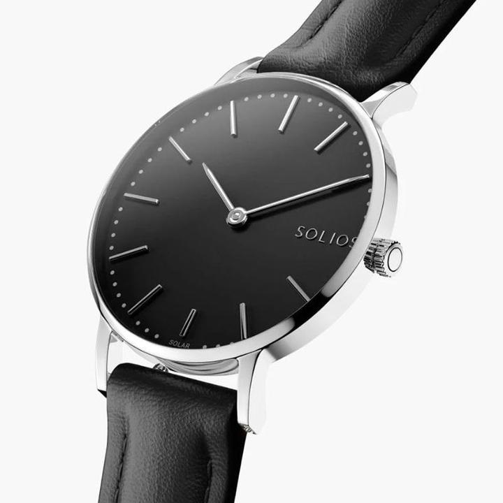 Produktbild Solios The Solar Classic Solaruhr 40mm (40 mm)