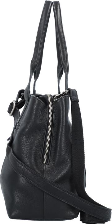 Actual product image Burkely Soft Skylar shoulder bag leather 36 cm laptop compartment (12 l)