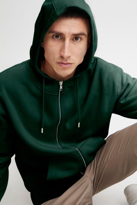 Produktbild Solid SDLenz Zipper SW - Sweatshirt - 21107421 (S)