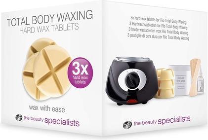 Rio Wax (3 x)