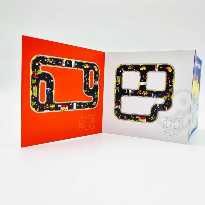 Image du produit Tooky Toy Jouet autoroute TH103 (Anglais)