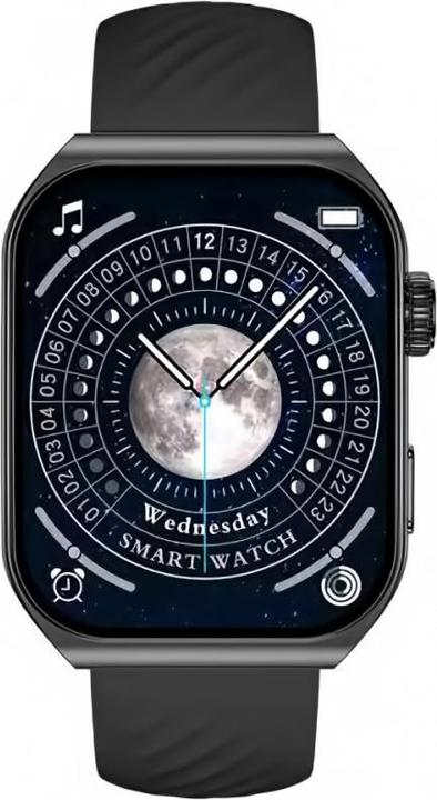 Image du produit QCY GS2 S5 smartwatch (noir) (3 mm)
