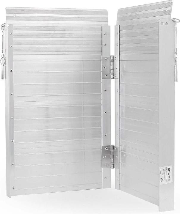 Image du produit Wiltec Rampe pour fauteuil roulant