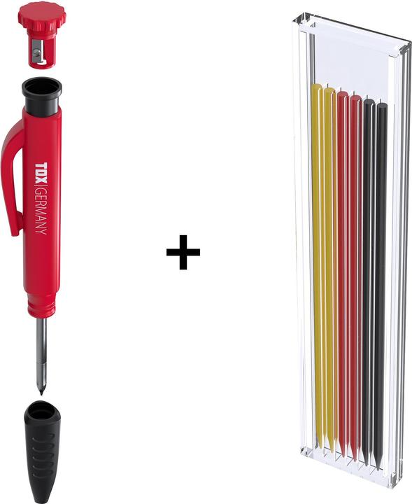 Image du produit Tox Marqueur de trous profonds avec fils de rechange easyMarx (1 pcs)