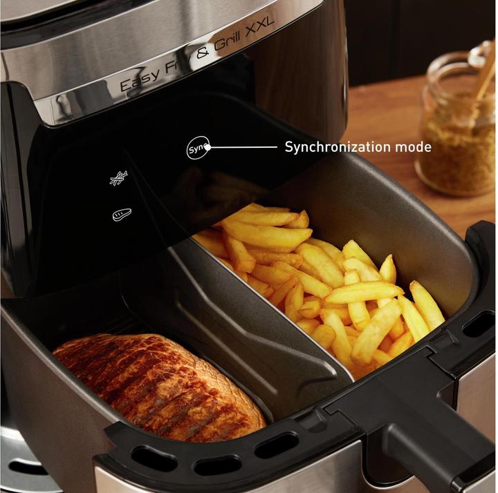 Image du produit Tefal Easy Fry & Grill XXL EY801D