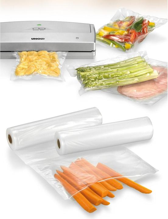 Image du produit Unold Rouleau de film sous vide 28cm (2 x)