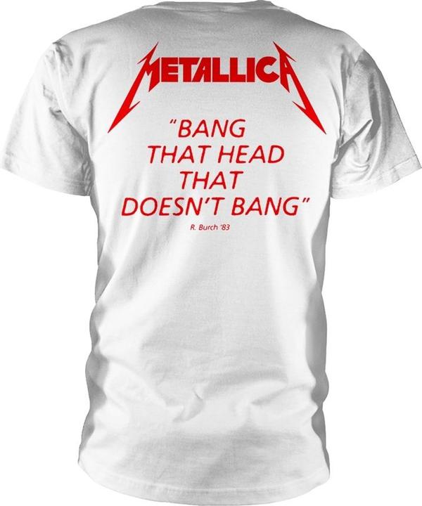 Produktbild Metallica Kill Em All (S)