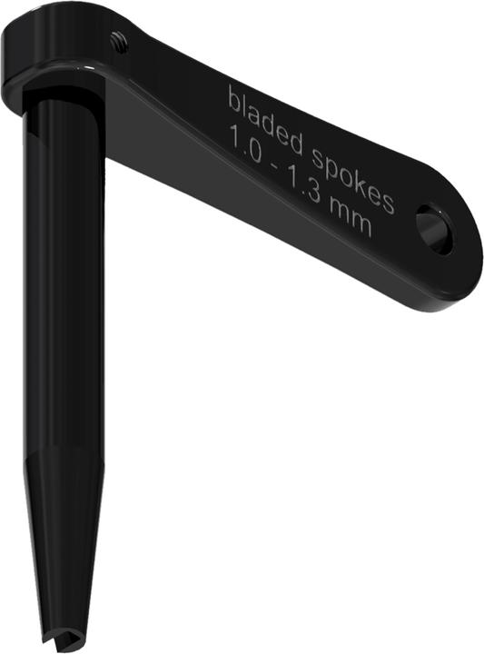 Image du produit DT Swiss Spoke holder 1.0-1.3mm noir