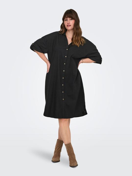 Immagine prodotto Only CARCOCO Midikleid Hemdblusenkleid (46)