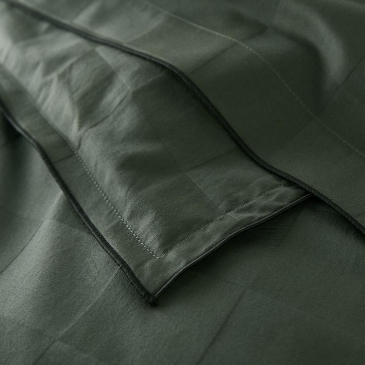 Image du produit La Redoute Interieurs Victor Damier (Housse de couette, 240 x 220 cm)
