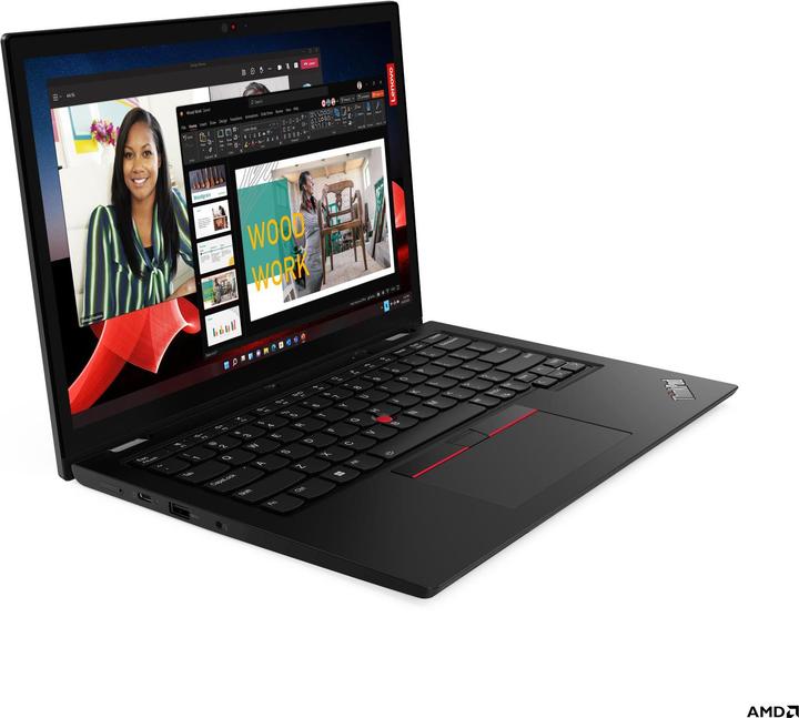 Image du produit Lenovo ThinkPad L13 Yoga Gen 4 (13.30", AMD Ryzen 7 Pro 7730U, 16 Go, 512 Go, CH)