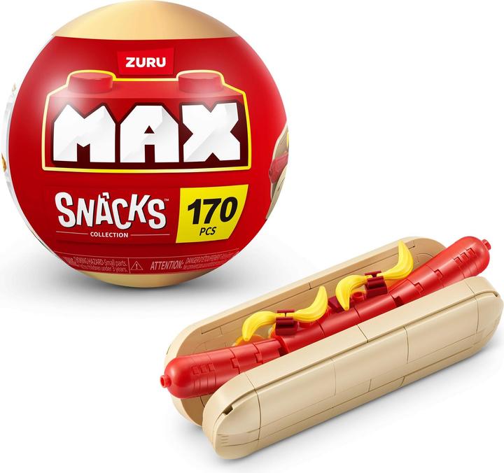 Produktbild Zuru MAX - Snacks 83186GQ1