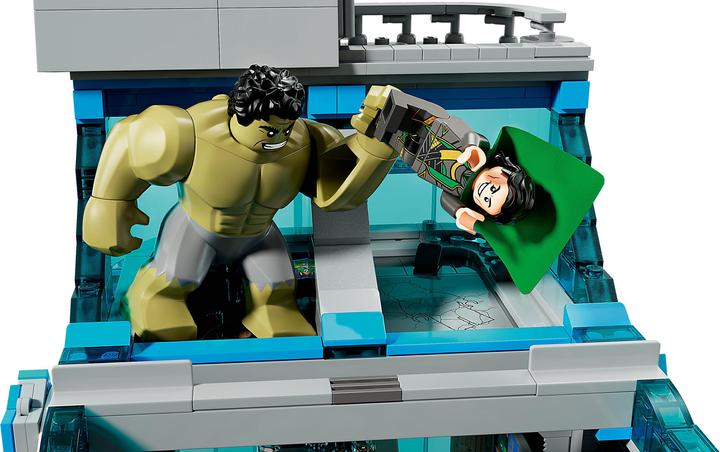 Image du produit LEGO Tour des Avengers (76269, LEGO Marvel)