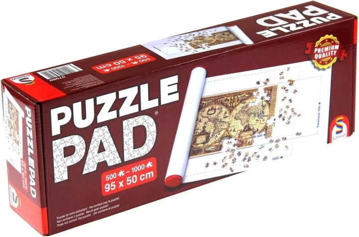 Image du produit Schmidt Spiele Puzzle Pad (1000 pièces)
