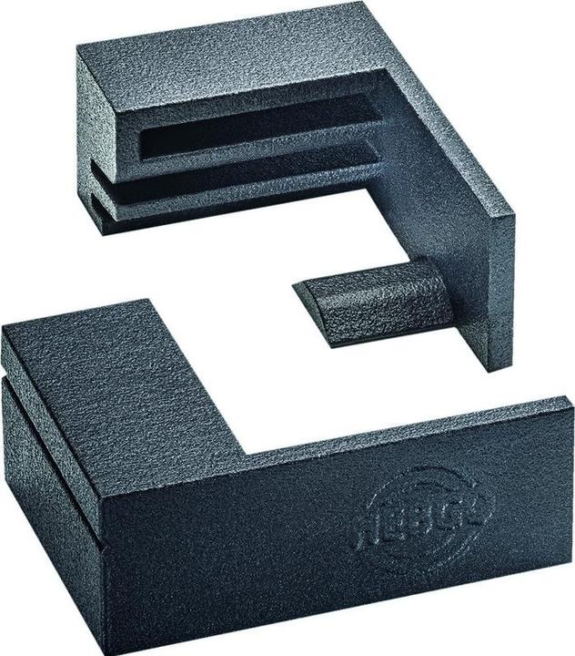 Actual product image Hebgo Endkappenset grau zu Schwelle 173 re+li