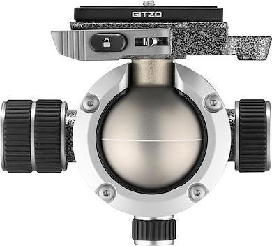 Actual product image Gitzo GH4383LR centric ball head series 4