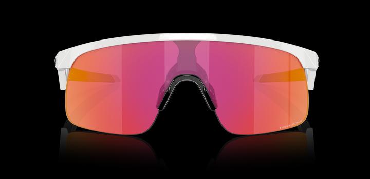 Image du produit Oakley Resistor (Blanc poli, champ de prizm)
