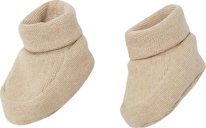 Image du produit Vertbaudet Baby Strick-Set: Strickjacke, Hose & Schühchen Oeko-Tex (68)