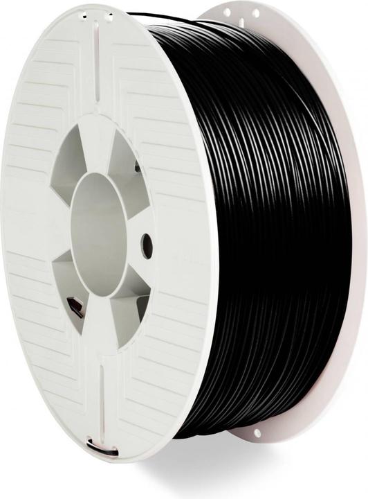 Produktbild Verbatim Filament (PLA, 1.75 mm, 1000 g, Schwarz)