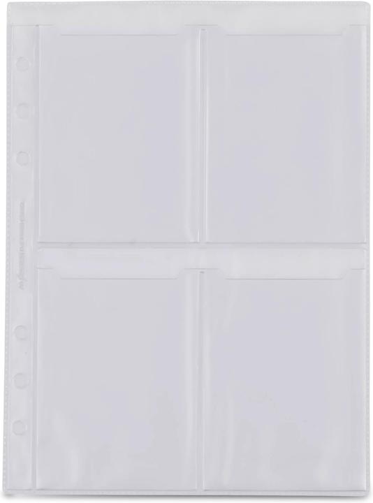 Filofax Business card pocket (A5)